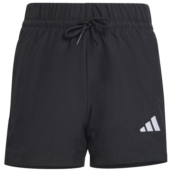 adidas - Kid's Small Logo Chelsea Shorts - Shorts Gr 128 schwarz/grau