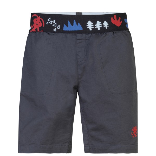 Rafiki - Kid's Rumney II - Shorts Gr 152 blau/grau