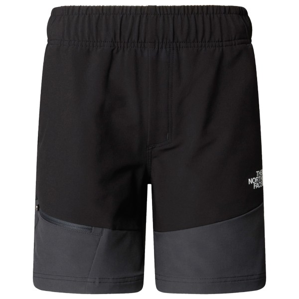 The North Face - Kid's Teen Hike Short - Shorts Gr XS schwarz