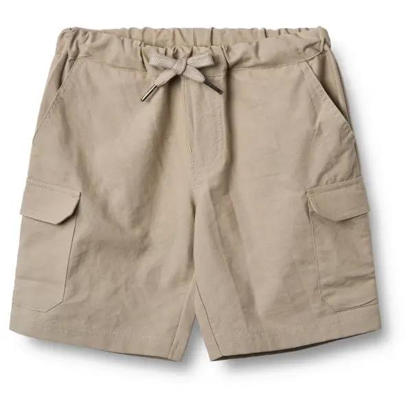 WHEAT - Kid's Shorts Astor - Shorts Gr 104 beige