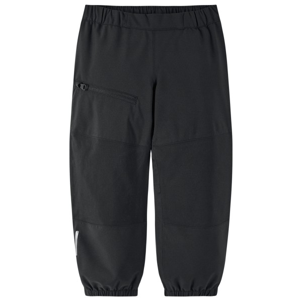 Reima - Kid's Samppi - Trekkinghose Gr 110 schwarz