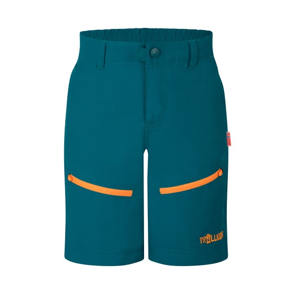Trollkids - Kid's Seiland Shorts - Shorts Gr 104 blau