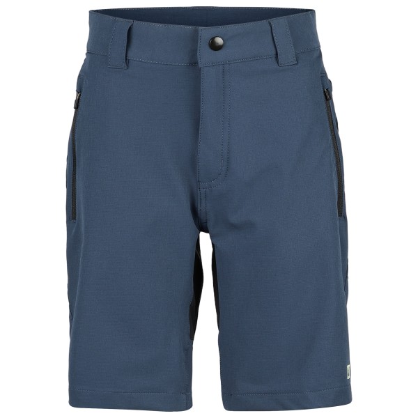 Heber Peak - Kid's EvergreenHe. Shorts - Shorts Gr 92 blau