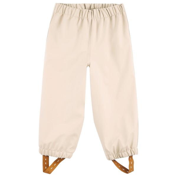 Sterntaler - Kid's Regenhose Ungefüttert Uni - Regenhose Gr 104 weiß/beige