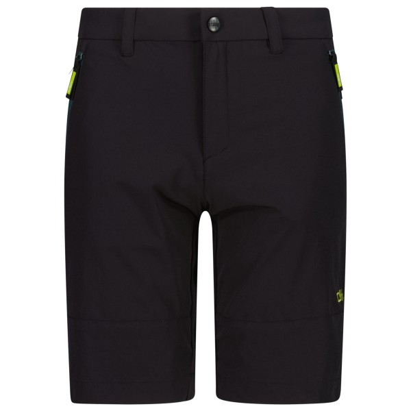 CMP - Kid's Stretch Bermuda - Shorts Gr 98 schwarz