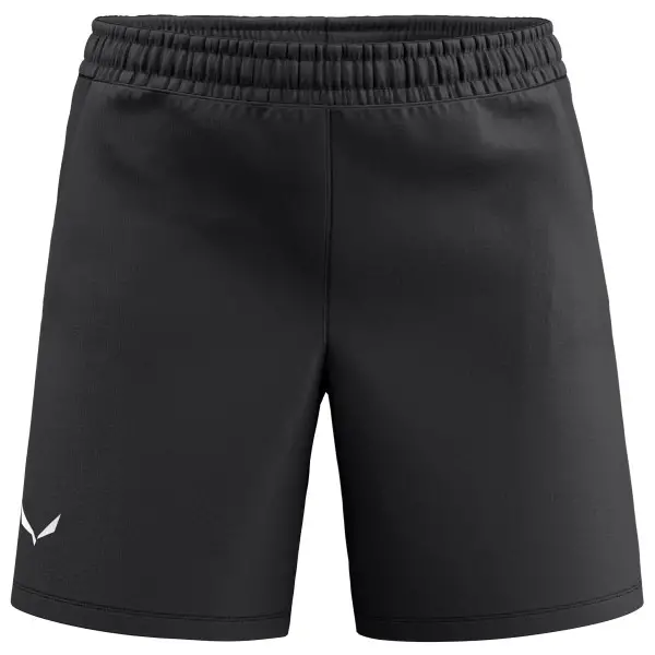 Salewa - Kid's Puez Talveno 4 Shorts - Shorts Gr 104 schwarz