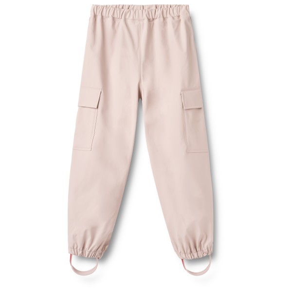 WHEAT - Kid's Groa - Regenhose Gr 92 rosa