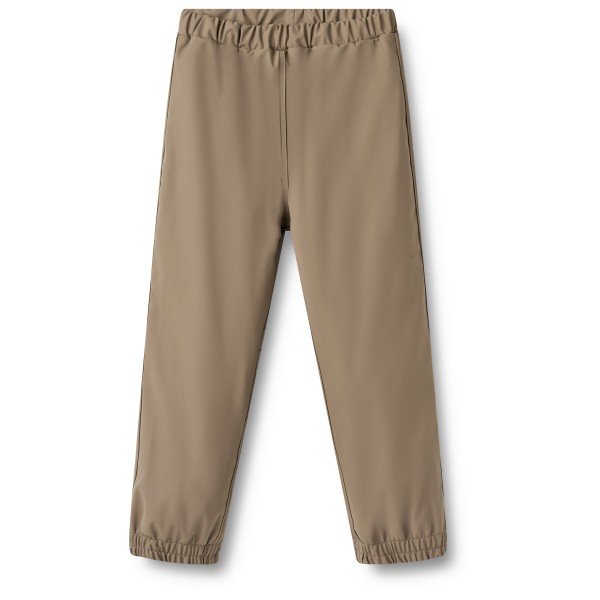 WHEAT - Kid's Um - Regenhose Gr 104 beige