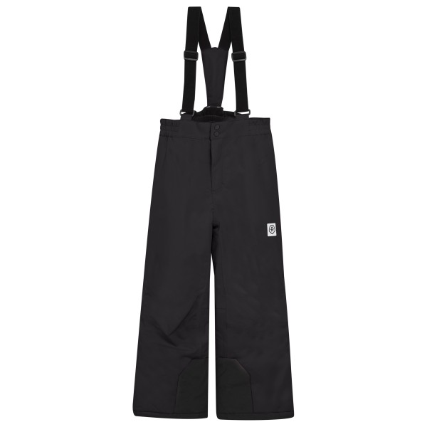 Color Kids - Kid's Ski Pants Solid - Skihose Gr 92 schwarz