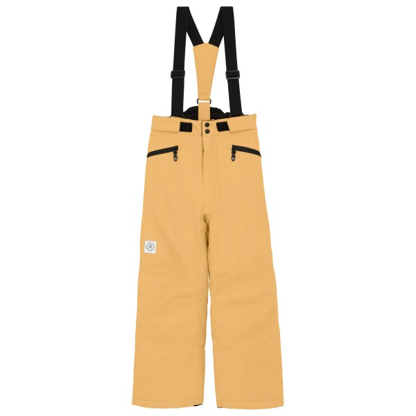 Color Kids - Kid's Ski Pants with Pockets - Skihose Gr 92 beige
