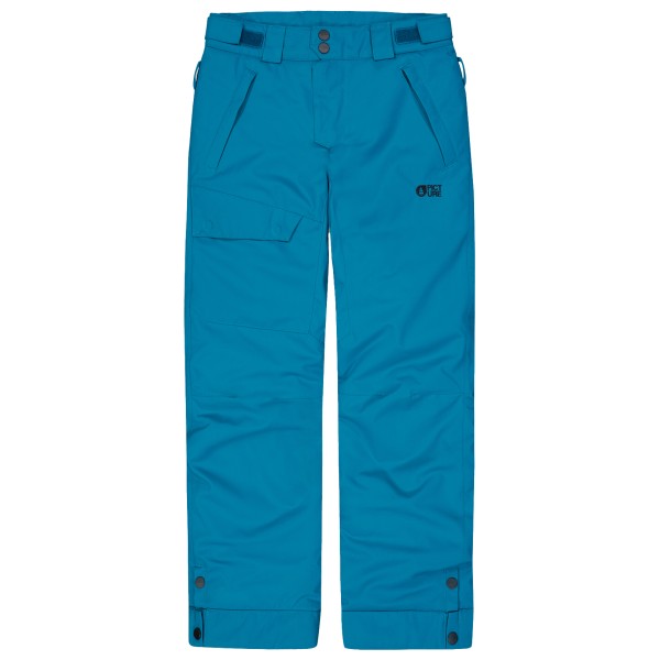 Picture - Kid's Time Pants - Skihose Gr 8 Years blau