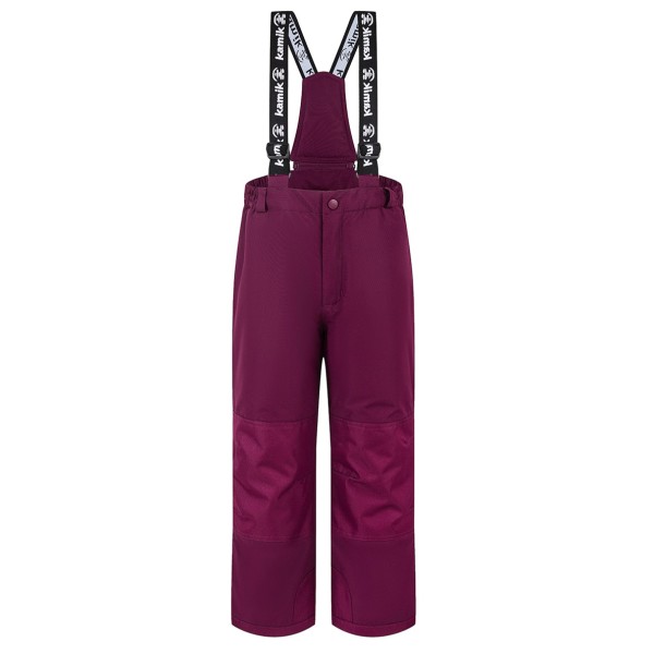 Kamik - Kid's Regan - Skihose Gr 104 lila