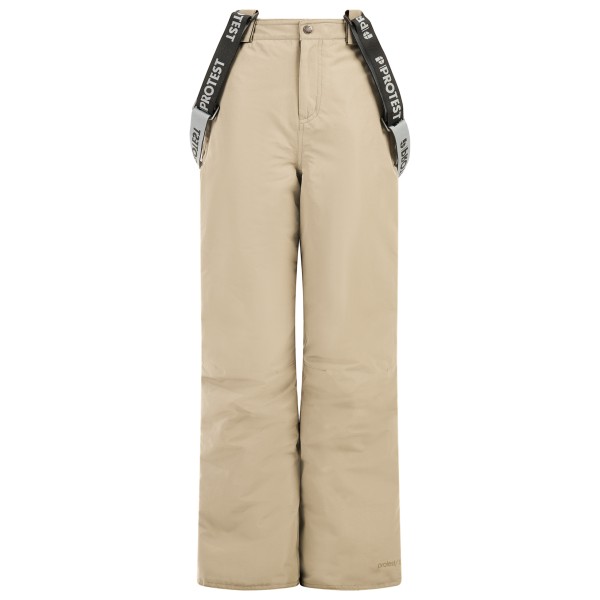 Protest - Kid's PRTWhisper Snowpants - Skihose Gr 104 beige