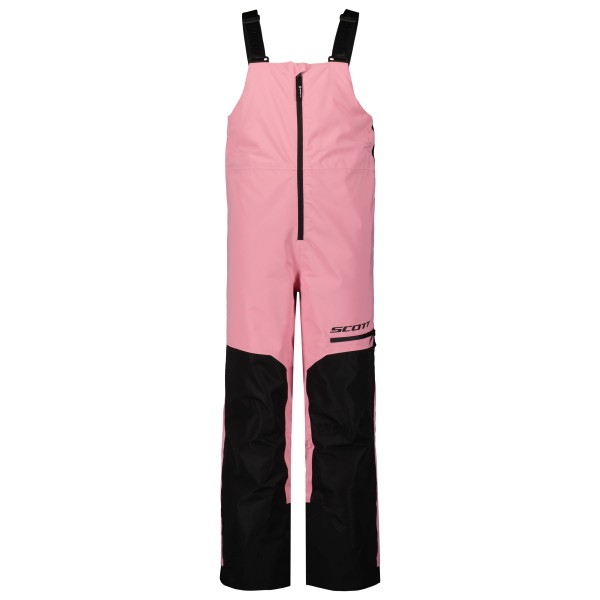 Scott - Kid's Junior Vertic Bib Pants - Skihose Gr 164 rosa/schwarz