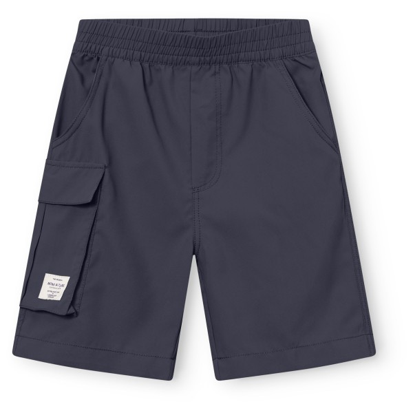 Mini A Ture - Kid's Matadventure Lightweight Shorts - Shorts Gr 122 - 7 Years grau