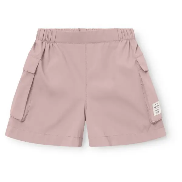 Mini A Ture - Kid's Matadventure Lightweight Skirt Shorts - Shorts Gr 104 - 4 Years rosa