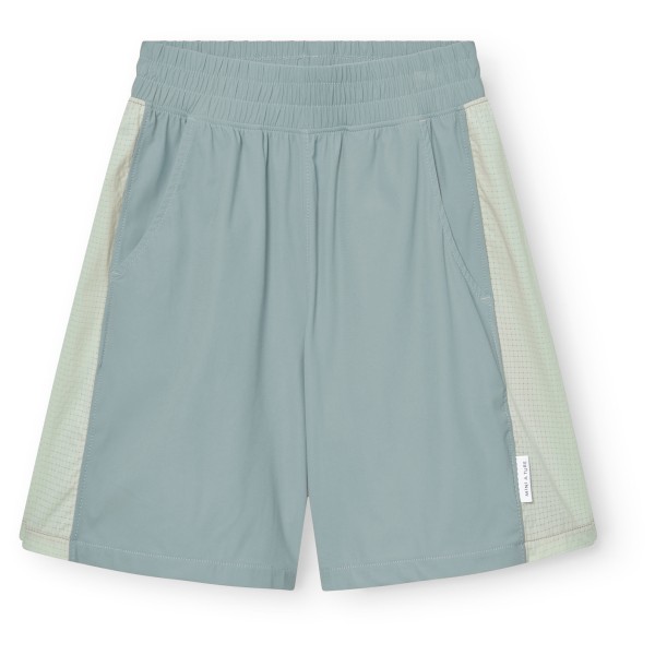 Mini A Ture - Kid's Matmano Shorts - Shorts Gr 110 - 5 Years türkis