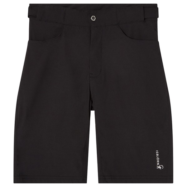 Isbjörn - Teen's Fox All Mountain Shorts - Shorts Gr 146/152 schwarz