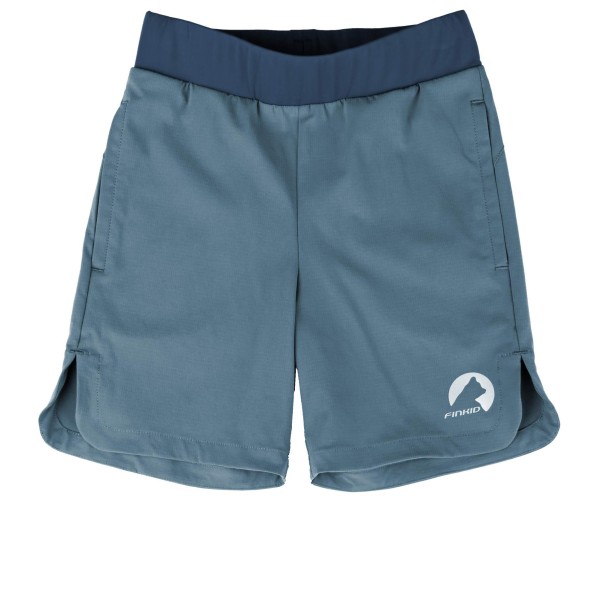 Finkid - Kid's Voimakas Protect - Shorts Gr 100/110 blau