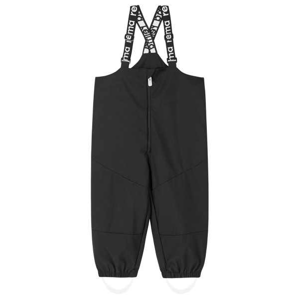 Reima - Kid's Tosion - Softshellhose Gr 104 schwarz