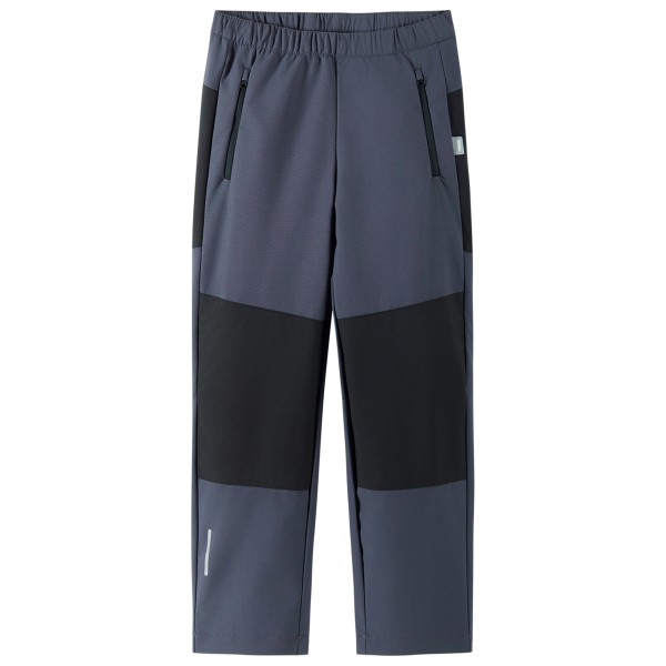 Reima - Kid's Valmis - Softshellhose Gr 110 blau