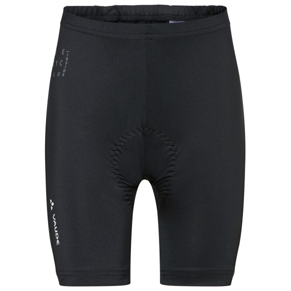 Vaude - Kid's Elmo Pants VII - Radunterhose Gr 110/116 schwarz