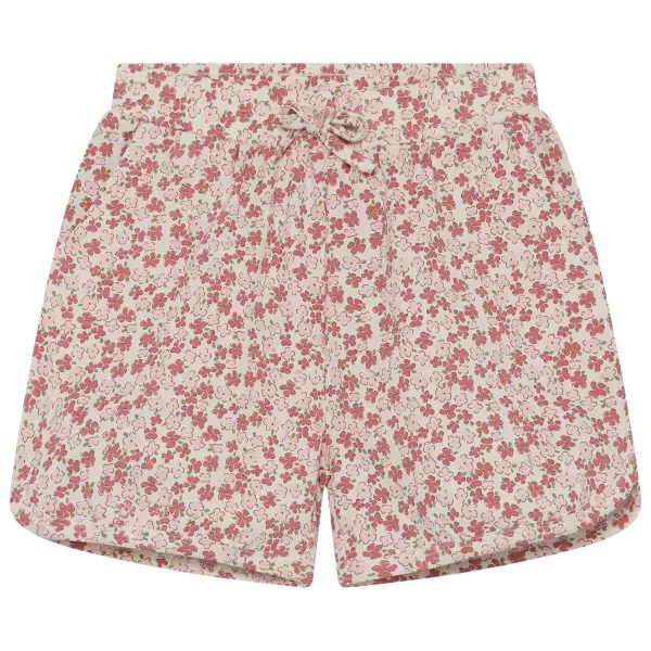 Minymo - Kid's Shorts S/S AOP - Shorts Gr 86 rosa