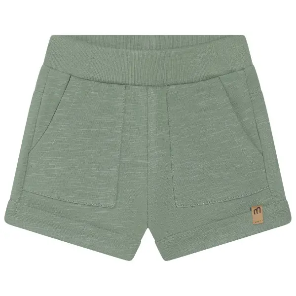 Minymo - Kid's Shorts Sweat - Shorts Gr 68 grün