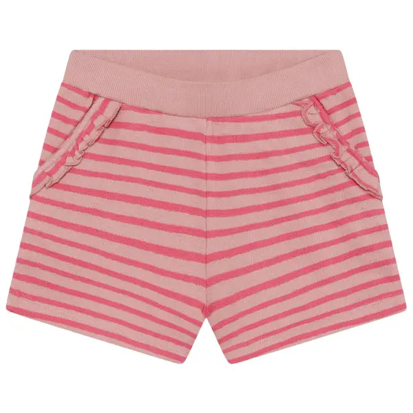 Minymo - Kid's Shorts Y/D - Shorts Gr 92 rosa