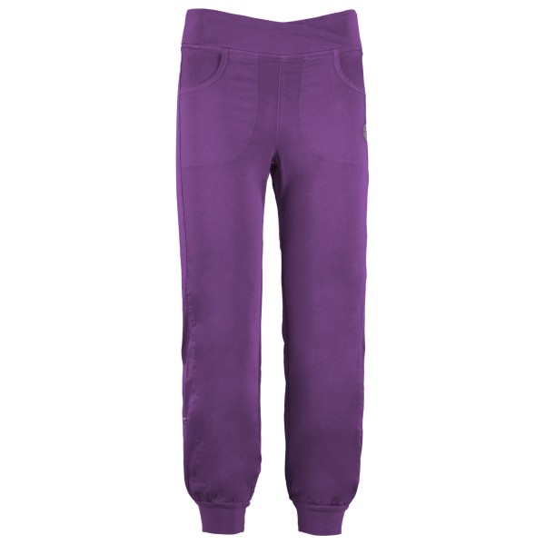 E9 - Kid's B-Olivia - Kletterhose Gr 12 Years lila