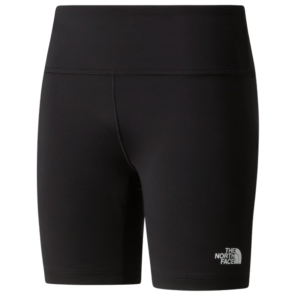 The North Face - Girl's Flex Tight Short 5'' - Laufshorts Gr XS schwarz