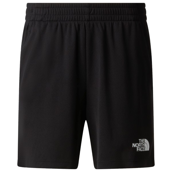 The North Face - Kid's Teen Poly Knit Short - Shorts Gr XS schwarz