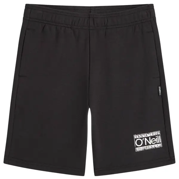 O'Neill - Kid's Cali Sweatshorts - Shorts Gr 128 schwarz
