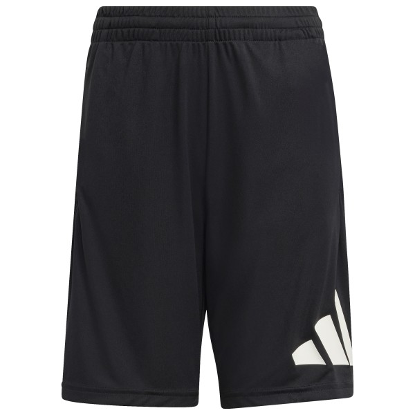 adidas - Kid's Train-Essential Big Logo Shorts - Shorts Gr 116 schwarz