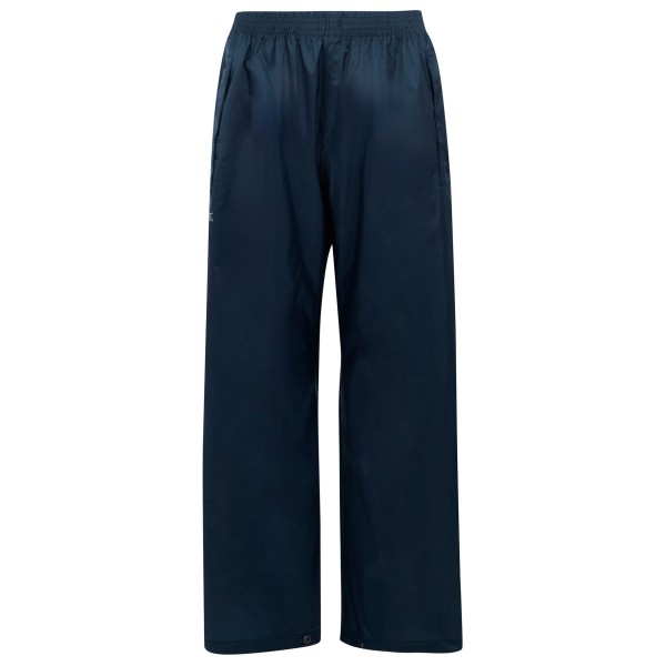 Regatta - Kid's Pack-It Overtrousers - Regenhose Gr 7-8 Years blau