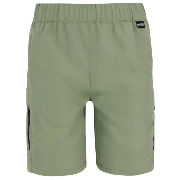 Regatta - Kid's Sorcer Shorts III - Shorts Gr 3-4 Years oliv