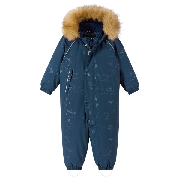 Reima - Kid's Aapua - Overall Gr 74 blau