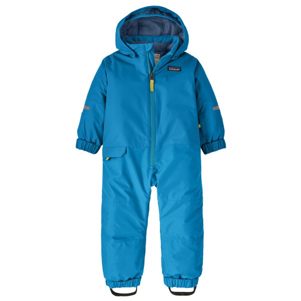 Patagonia - Baby's Snow Pile One-Piece - Overall Gr 12 Months blau