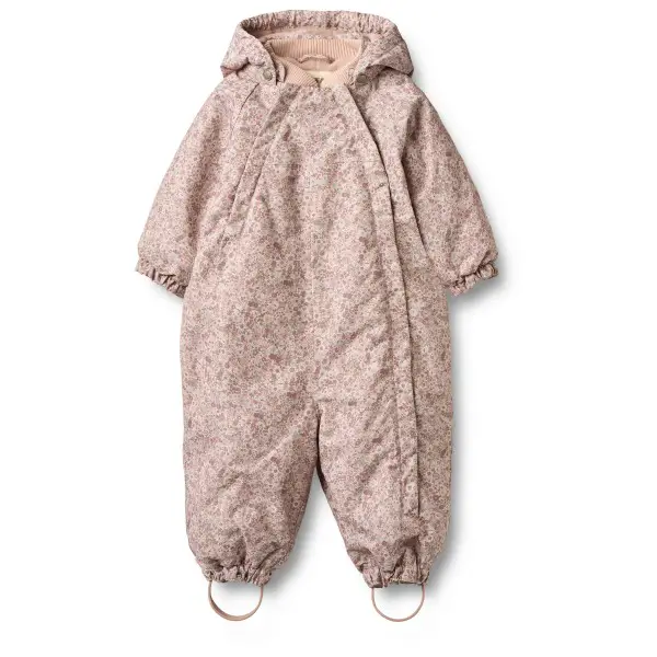 WHEAT - Kid's Adi - Overall Gr 74 rosa/braun