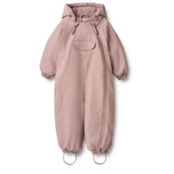 WHEAT - Kid's Evig - Overall Gr 74 braun/rosa