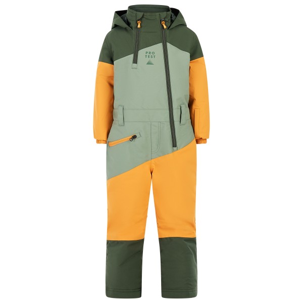 Protest - Kid's PRTBobby Snowsuit - Overall Gr 98 bunt