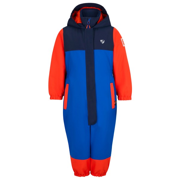 Ziener - Kid's Anup-Z - Overall Gr 98 blau