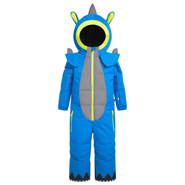 WeeDo - Kid's Rhino Schneeanzug - Overall Gr XS blau