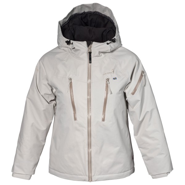 Isbjörn - Kid's Carving Winter Jacket - Winterjacke Gr 146/152 grau
