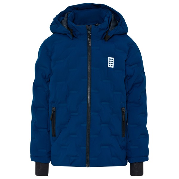 LEGO - Kid's Jipe 706 Jacket - Skijacke Gr 110 blau