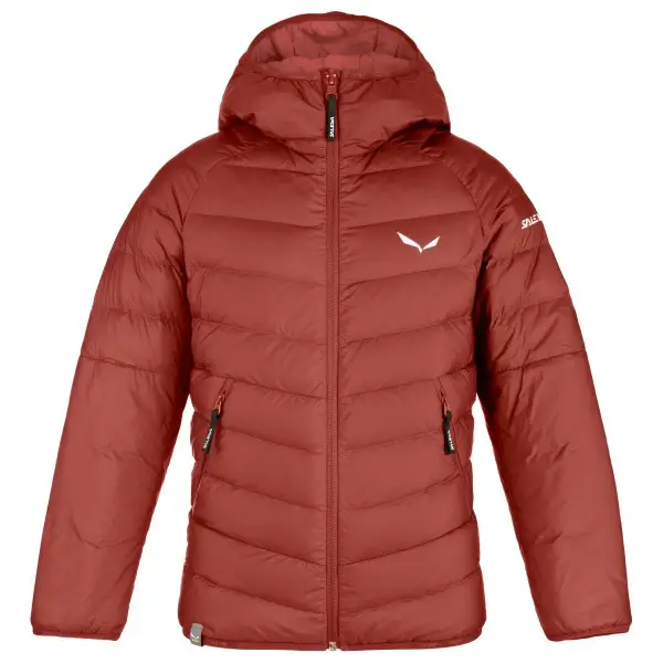 Salewa - Kid's Brenta RDS Down Jacket - Daunenjacke Gr 92 rot