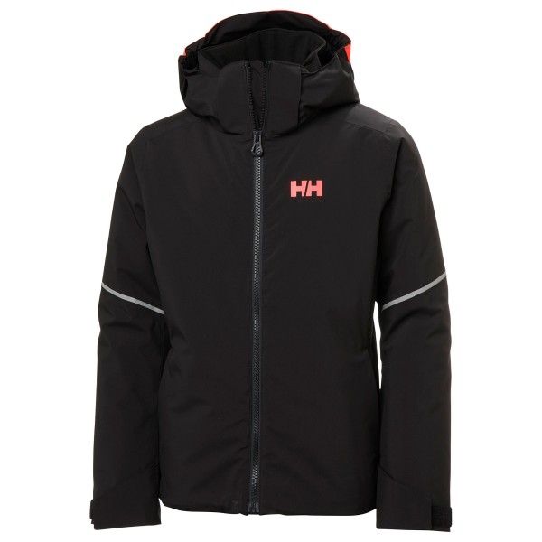 Helly Hansen - Kid's Jewel Jacket - Skijacke Gr 9 Years schwarz