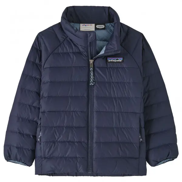 Patagonia - Baby's Down Sweater - Daunenjacke Gr 6-12 Months blau