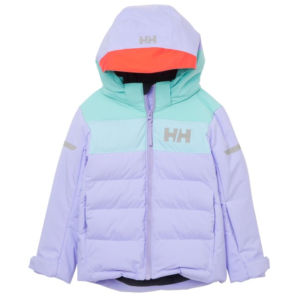 Helly Hansen - Kid's Vertical Insulated Jacket - Winterjacke Gr 1 Year lila