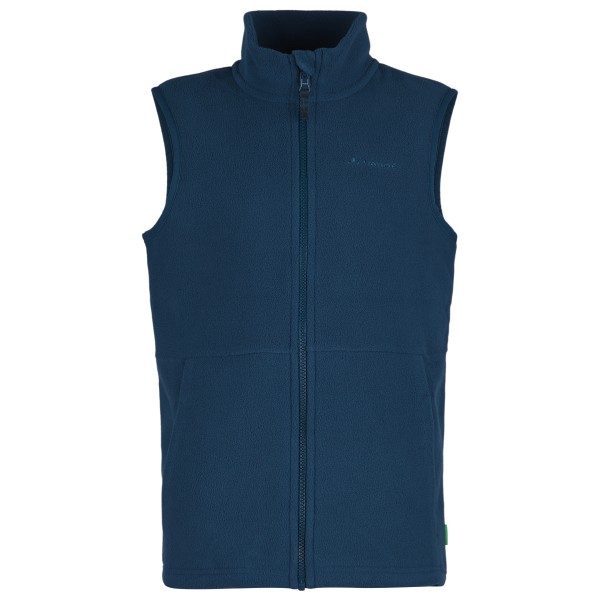 Vaude - Kid's Pulex Vest II - Fleeceweste Gr 110/116 blau